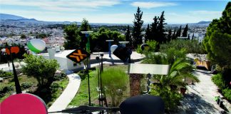 Η μαγνητική… ηρεμία του Κέντρου Έρευνας για την Τέχνη και τις Επιστήμες