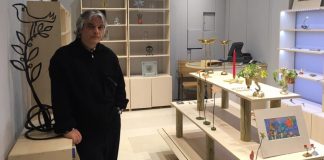 Nίκος-Γιώργος Παπουτσίδης: Ο επινοητής του Σιδερογραφήματος