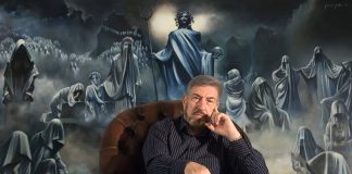 Γιάννης Νίκου : “Εξέχοντα ρόλο στη ζωγραφική έχει το σχέδιο”