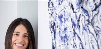 Μαρία Φραγκουδάκη: “Όταν το σεντόνι γεννά συναίσθημα”