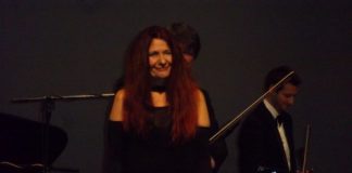 Η σοπράνο Μαρίκα Κλαμπατσέα και το μουσικό της έργο “Butterfly in Blood”