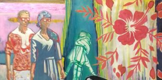 To #Rest@rt παρουσιάζει την έκθεση “Bonnie & Clyde” στην Aqua Gallery