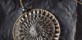 Το εικαστικό τενερίφι της Κατερίνας Μουράτη