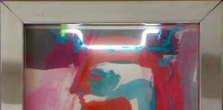 Τίνα Καραγεώργη: “Ήξερα από πολύ μικρή ότι ήθελα να γίνω ζωγράφος”