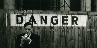 William S. Burroughs: Ο τελευταίος της αμερικανικής γενιάς των “μπίτνικ”