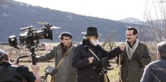 Γιάννης Σμαραγδής: Σκηνοθέτης με διεθνή αναγνώριση