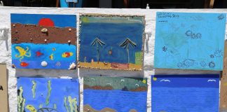1η Ολυμπιάδα Παιδικής Ζωγραφικής στη Σύρο