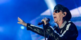 Δύο λόγια και δύο “εμμονές” για τους Scorpions στο Καλλιμάρμαρο