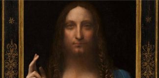 O “Σωτήρας του Κόσμου” στο Αμπου Ντάμπι