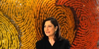 Χριστίνα Σαραντοπούλου: «Η γλυπτική έχει προορισμό της το δημόσιο χώρο»