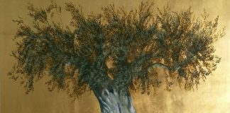 «L’Île Dorée» του Νεκτάριου Αποσπόρη στο Λιμάνι της Ύδρας