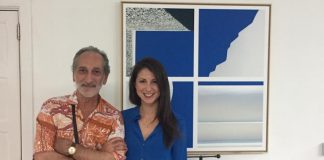 Η απεραντοσύνη των χρωμάτων της Μαριάννας Λούρμπα ταξιδεύει στην Τοσκάνη