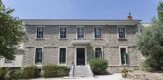 “PROSAIC ORIGINS” του Ανδρέα Λόλη στη Βρετανική Σχολή Αθηνών