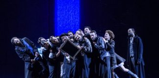 «Τίμων ο Αθηναίος» στο Θέατρο Rex