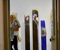 Οι «Ερμαϊκές Στήλες» της Εριέττας Βορδώνη