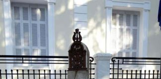 Τα ηλιακά ρολόγια του Νίκου Ζήβα