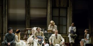 Αντόν Τσέχωφ «Ο Βυσσινόκηπος» στο Θέατρο Δημήτρης Χορν