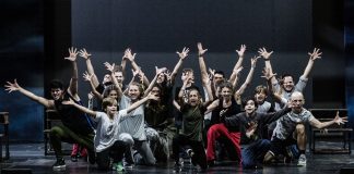 «MATILDA» Το Μιούζικαλ στο Θέατρο Ακροπόλ