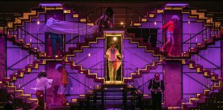 Θέατρο στη Στέγη: Το Σώσε του Μάικλ Φρέιν