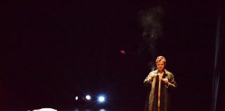 H χοροθεατρική παράσταση «Περί σώματος…» στο Olvio