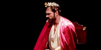 Ο “Αυτοκράτωρ Αδριανός” για τρίτη χρονιά στο Θέατρο Αλκμήνη