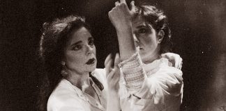 «Camille Claudel Mudness» στο Θέατρο ΤΟΠΟΣ ΑΛΛΟύ