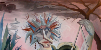 Η πρώτη ατομική έκθεση του Athana στην γκαλερί Artshot – Sophia Gaitani