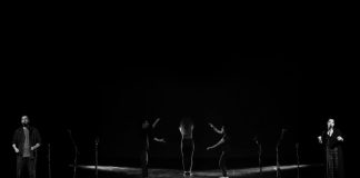 Simone Mongelli: Bodyterranean – The Show στο Ίδρυμα Μιχάλης Κακογιάννης
