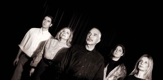 «Έρως Θάνατος» στο Θέατρο ΕΞΑΡΧΗΣ