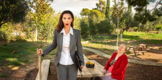 «GRACE & GLORIE» του Tom Ziegler στο θέατρο Αγγέλων Βήμα