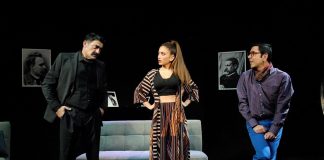 «Τρεις… Χειρότερα» στο Θέατρο Έαρ Βικτώρια