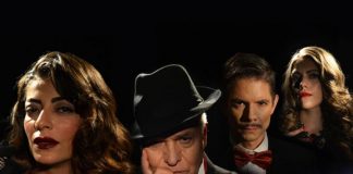 «Ύποπτη για τον φόνο μου» στο Θέατρο Βαφείο – Λάκης Καραλής