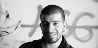 Τα Ακατέργαστα τοπία του μυαλού του Άγγελου Παπαδόπουλου στην Αίθουσα Τέχνης «αγκάθι – κartάλος»