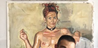 Νίκος Κυριακόπουλος: Επανεξετάζοντας την εικαστική ελευθερία