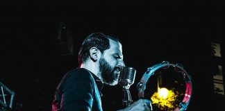 Ο Spyreas Sid στην Cube Gallery στην Πάτρα