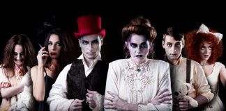 «Μάνα» στο Faust Bar Theater