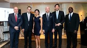 Παρουσίαση των Sotheby’s Diamonds στο Ecali Club στην Αθήνα