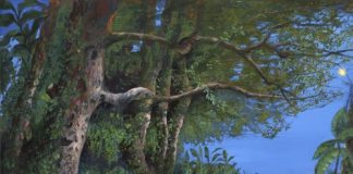 Ομαδική έκθεση Χριστουγέννων: Μαγευτικές πινελιές στην Gallery Skoufa