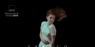Performance – Art Installation: “Fresco” στο πλαίσιο του «PERFORMANCE ROOMS 2019»