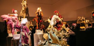 Ιωάννα Παρασκευά και Δημήτρης Ντάσιος: Τέχνη βγαλμένη από παραμύθι