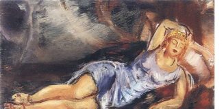 Μίμης Βιτσώρης (1902-1945): Αναφορά στον πρώιμο Έλληνα εξπρεσιονιστή