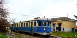 Η άγνωστη ιστορία των Σιδηροδρόμων Θεσσαλίας