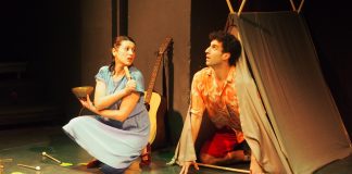 Η περιπέτεια ξεκινάει στον Κήπο στο Studio Μαυρομιχάλη