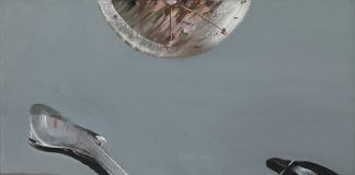 Νίκος Χουλιαράς: Οι ζωγραφιές της επόμενης μέρας – Ξαναβλέποντας την ζωγραφική του