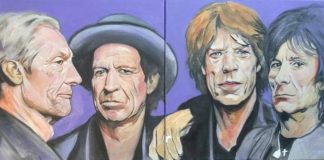 Έκθεση “A Rock Story” στο Trii Art Hub