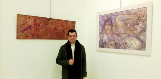 Η έκθεση του Κώστα Ευαγγελάτου με τίτλο “Εξεικονίσεις Art- Est” στη Δημοτική Πινακοθήκη Πειραιά