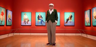 David Hockney: Ο αιώνιος έφηβος…