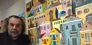 “Φθορά” του Βαγγέλη Παπαδόπουλου