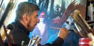 “Iannis Nikou Painting Center” ανοίγει στην Αθήνα