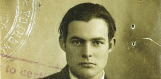Η συναρπαστική ζωή του Ernest Hemingway